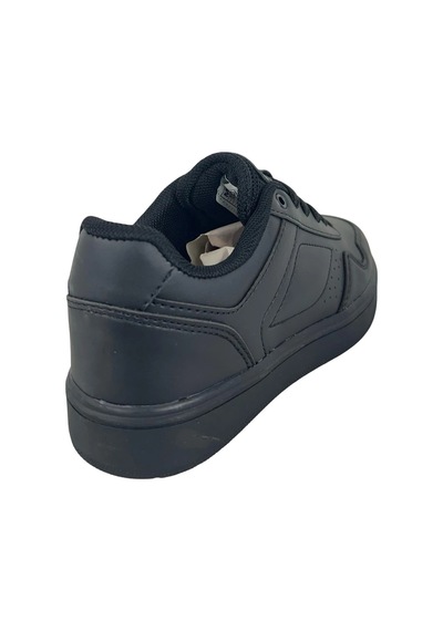 Matzeliger Mzg1248 Siyah Günlük Rahat Sneakers Spor Ayakkabı