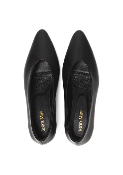 Topuklu/ Stiletto Kadın Mar-25k-242-anny John May Siyah Cilt Siyah
