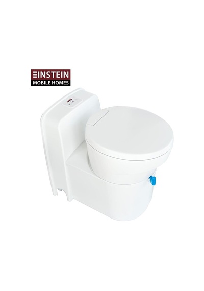 Einstein Karavan Kasetli Tuvaleti 12 V - Servis Kapaklı-1035