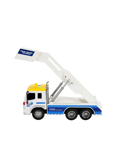 3965 Sun-yfn Mxx-1 16 Havaalanı Aracı Fr Ses Işık