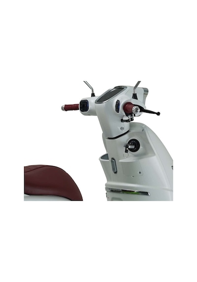 Arora Malibu 125 Pro Scooter Motosiklet Yeşil
