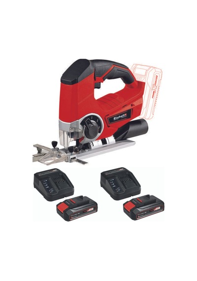Einhell TE-JS 18 li 2x2.5ah Akülü Dekupaj