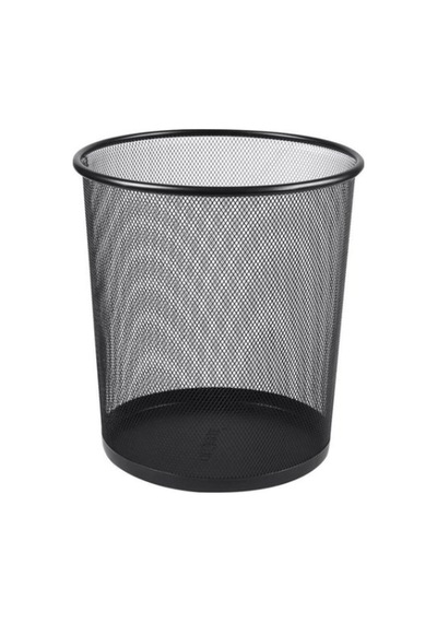 Globox 6645 Metal Çöp Kovası
