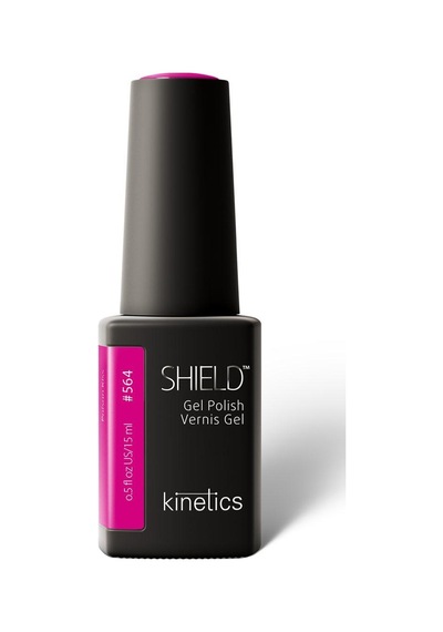 Kinetics Shield Gel Polish Kalıcı Oje Poison Kiss 564 15ml