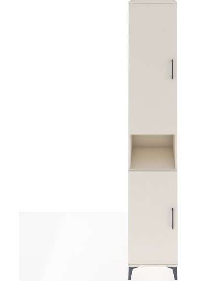 Hyperion Dolap 7 Raflı 2 Kapaklı 44x44x243 Aytaşı-aytaşı Aytaşı Hyperion Dolap 7 Raflı 2 Kapaklı 44x44x243 Aytaşı-aytaşı Aytaşı