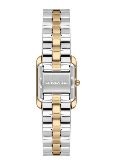 U.s. Polo Assn. Uspa2152-02 Kadın Kol Saati Altın