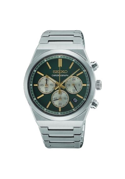 Ssb461p1 Seiko Chronograph Erkek Kol Saati Metalik