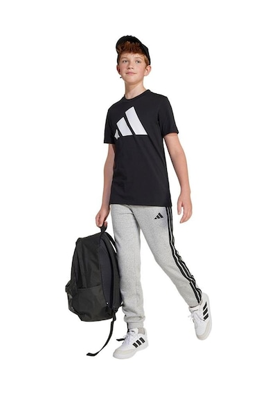 Adidas Çocuk Gri Eşofman Altı J 3s Fl Pt 280 Je0304 Mgreyh/black