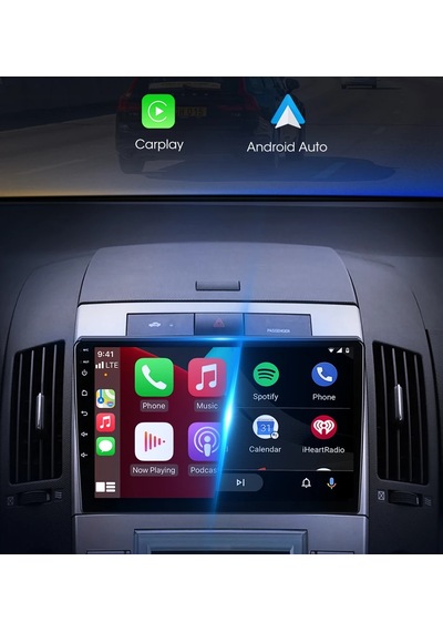 Exvol Toyota Verso 2004-2009 Android Multimedya 2/32gb 9inc Hdıps