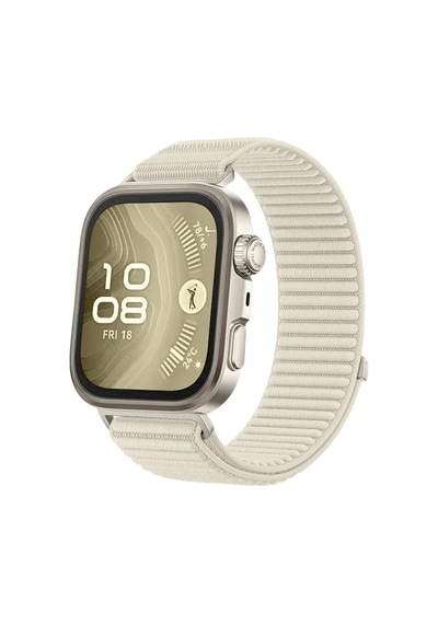 Huawei Fit 4 Braid Kordon - Yıldız Işığı