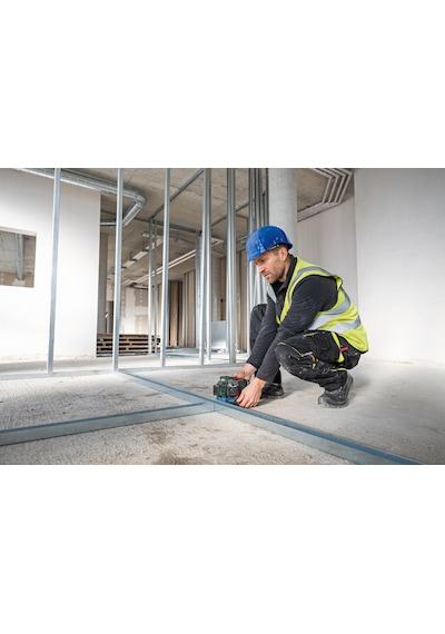 Bosch Gll 18v-120-33 Cg Yeşil Çizgi Lazer Akü Ve Şarj Yoktur 0601065101