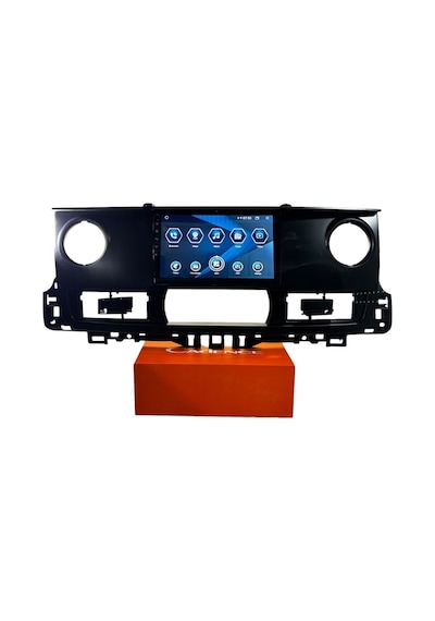 Renault Master 2003-2011 Cadence T5 İşlemcili Profesyonel 360 Cam Destekli Oem Multimedia