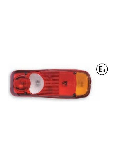 Stop Lambası Sag Soketlı Renault Premıum Plakasız - Renault - Premıum / Bmc - 96-05 / Daf - Lf