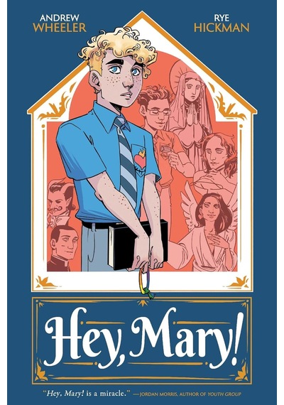Hey, Mary - 57855210116263380184975