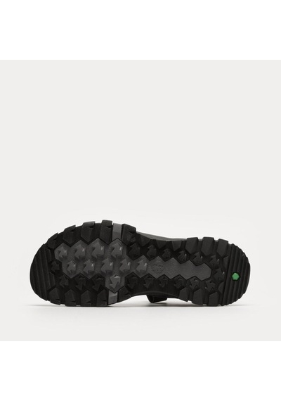 Timberland Lincoln Peak Backstrap Sandal Erkek Sandalet-31598 Siyah