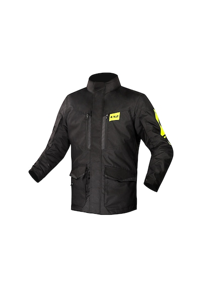 Ls2 Metropolıs Evo Mont Siyah-neon Sarı