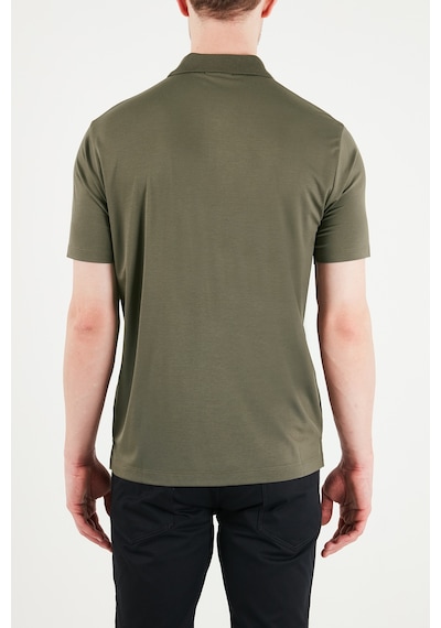 Emporio Armani Erkek Polo Em004526 Af13721 U6200 Haki