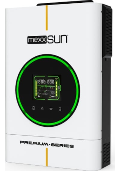 Mexx-p4kw - Premium 24v 4kw Wi-fi/ Dual Output