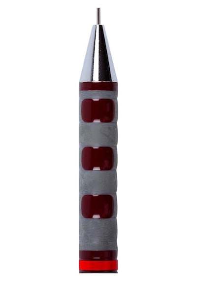 Rotring Tikky Versatil Kalem 0.7 MM  Bordo N11.1221