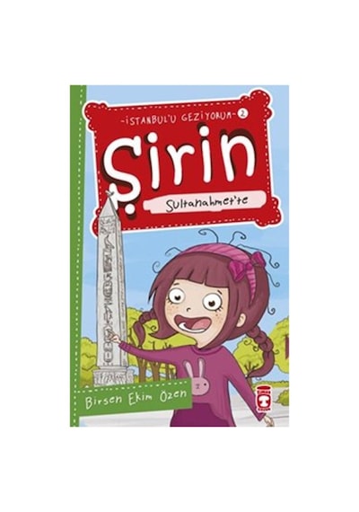 Şirin İstanbul'u Geziyorum - 02 Sultanahmet'te - Ezjı-764789