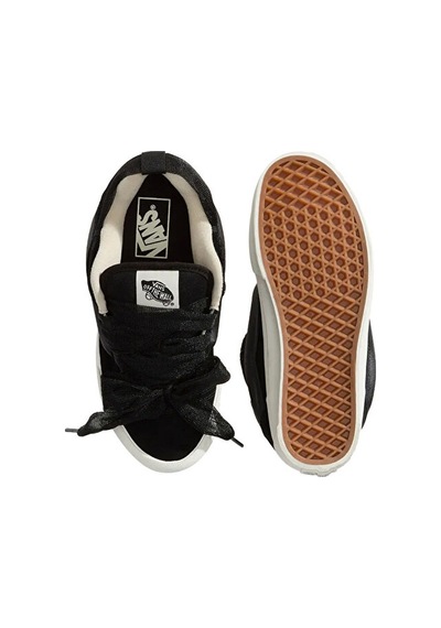 Vans Knu Skool Unisex Günlük Ayakkabı Vn000d6zcjk1 Siyah