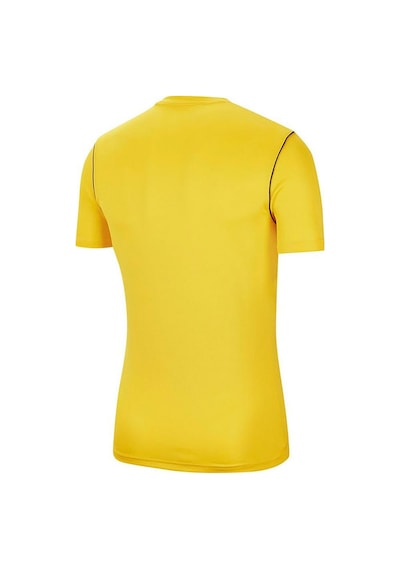 Nike Erkek Tişört M Nk Df Park20 Top Ss Bv6883-719 Sarı - Siyah