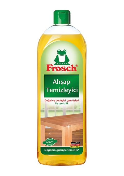 Frosch Ahşap Temizleyici 750 Ml Diğer