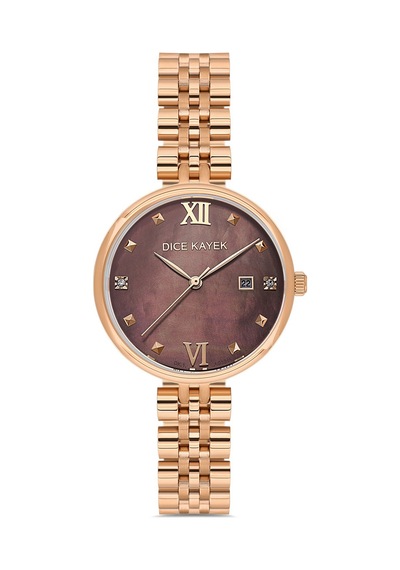 Dice Kayek Dk.1.ag1344.06 Rose Gold
