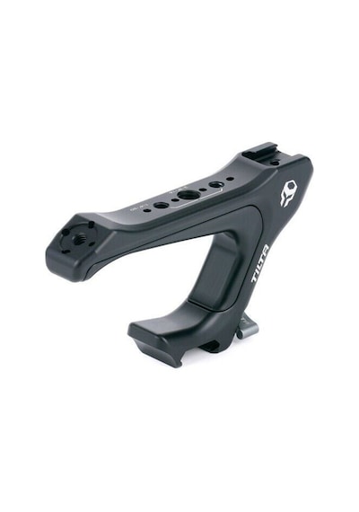 Tilta Compact Nato Top Handle - Black Ta-qrth7-b