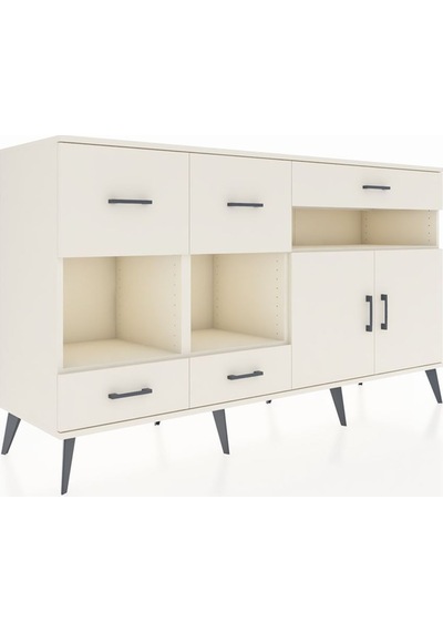 Kronos Konsol 4 Raflı 5 Çekmeceli 2 Kapaklı 176x59x99 Aytaşı-aytaşı Aytası - Aytası Kronos Konsol 4 Raflı 5 Çekmeceli 2 Kapaklı 176x59x99 Aytaşı-aytaşı Aytası - Aytası