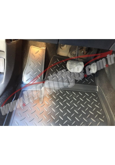 Chevrolet Aveo Havuzlu Araç Içi Paspası 2004 2011 Arası 1.Kalite