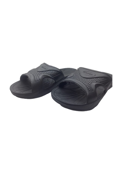 Gezer Unisex Siyah Terlik Siyah