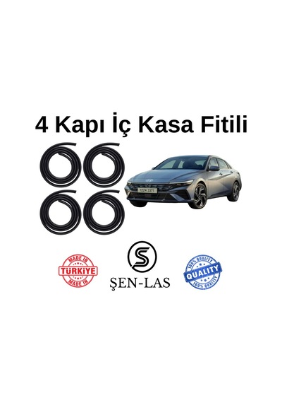 Hyundai Elantra 2020-2025 Şen-las 4 Kapı Fitili Şl20710
