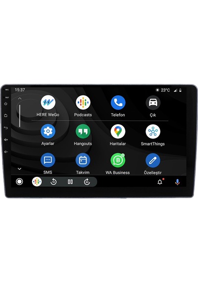 Govimaks Kia Ceed 2010-2012 Uyumlu 2 Gb Ram 32 Gb Hafıza Androıd Multımedıa Teyp 9"