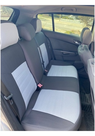 Opel Astra H Kasa Araca Özel Oto Koltuk Kılıfı (530197112)