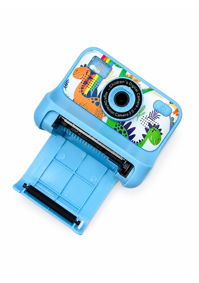 Bubitechh Q5 Çocuk Şipşak Fotoğraf Makinesi