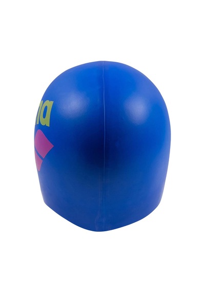 Big Logo Cap Unisex Mavi Yüzücü Bone 009276208 Mavi
