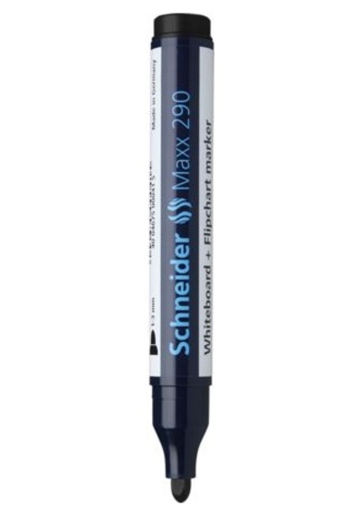 Beyaz Tahta Kalemi Schneider Marker Refill Doldurmalı Maxx 290 Yeşil
