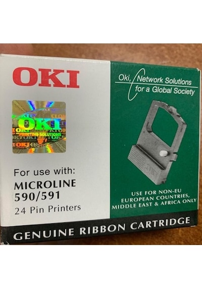 Oki Ml-590/591 Şerit 01108802