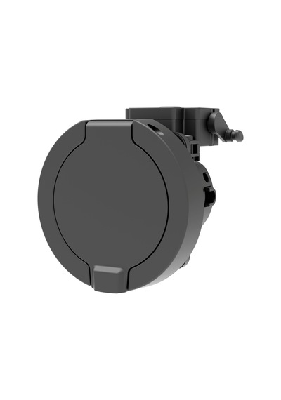 Bemis Type 2 Pano Prizi Yeni Tip 11-22kW Trifaze 4 Noktadan Montaj IP65 BEV-5032-4320-1