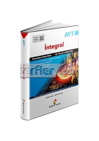 AYT İntegral Modülü -  Aydın Yayınları