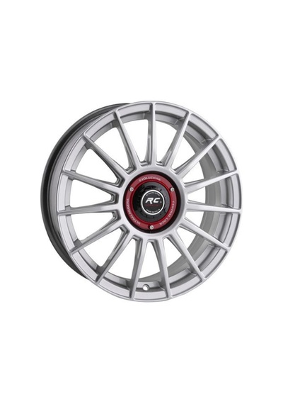 Rc 18 İnç 5 112 Et45 Metalik Gri Jant Takımı J-5524