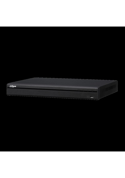 Dahua Nvr4216-16p-4ks3, 16kanal Poe, 8mpix, H265+, 2 Hdd Desteği, 1080p Kayıt, 240mbps Bant Genişli