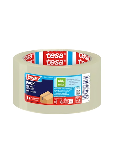 Tesa Eco Koli Bandı Şeffaf Pp