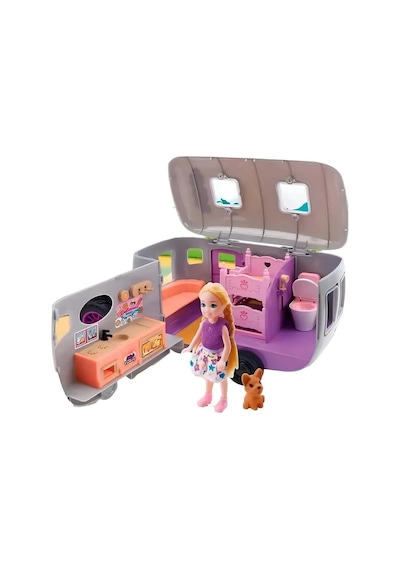 Pasifik Işıklı Jeep Karavan 8005