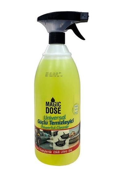 Magic Dose Silikonlu Güçlü Temizleyici 750ml