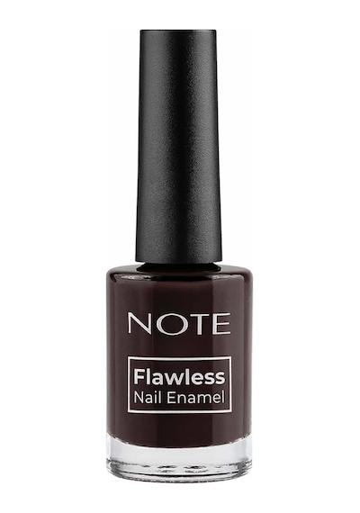 Note Cosmetique Nail Flawless Oje 105 Maroon - Kahverengi