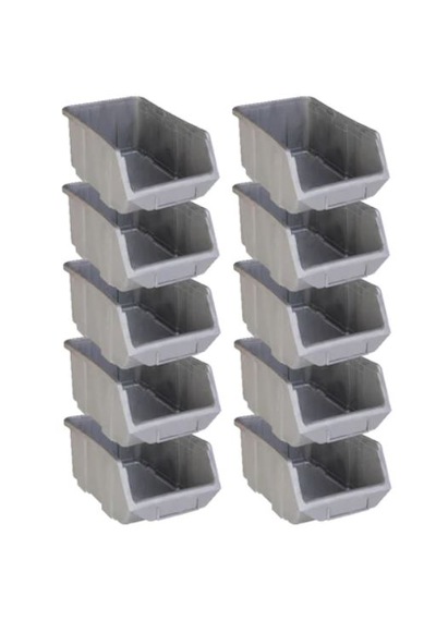 Sembol A250 Plastik Avadanlık Gri (10'Lu Paket)