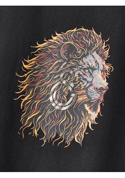 Gsstore Galatasaray Erkek T-shirt E252102 Siyah