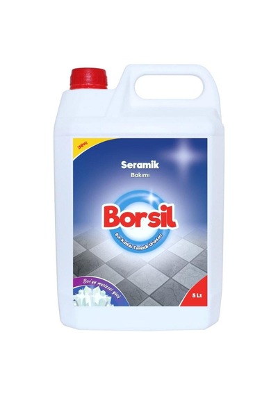 Seramik Bakımı 5 Lt Tekli